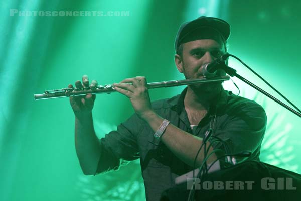 TODD TERJE AND THE OLSENS - 2016-10-28 - PARIS - Grande Halle de La Villette - 